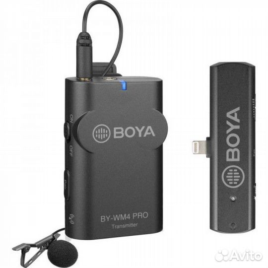 Boya WM4 pro K3