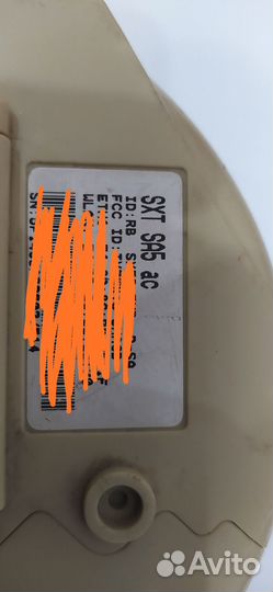 Точка доступа Microtik SXT SA5 ac rbsxtg-5HPacD-SA