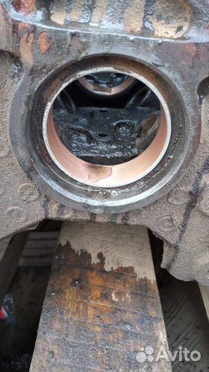 Продам блок камаз евро 1