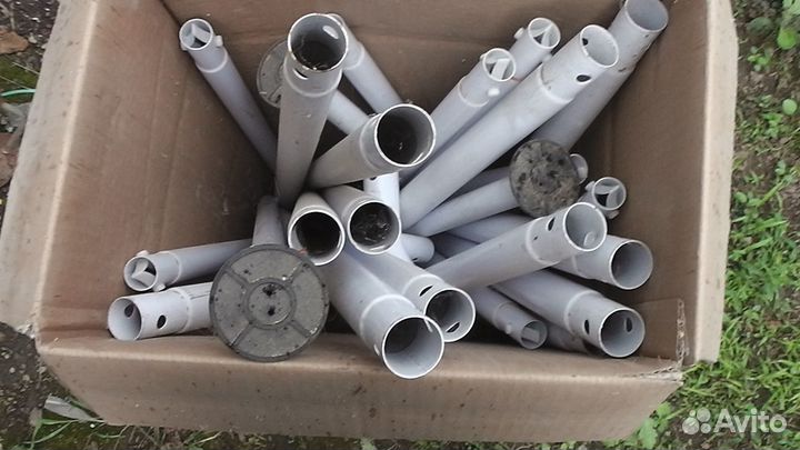 Каркас металлический от бассеёна