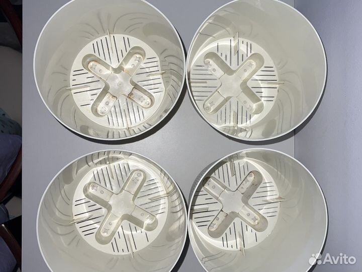 Горшки для цветов бу