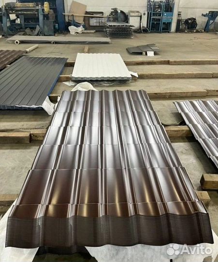 Металлочерепица