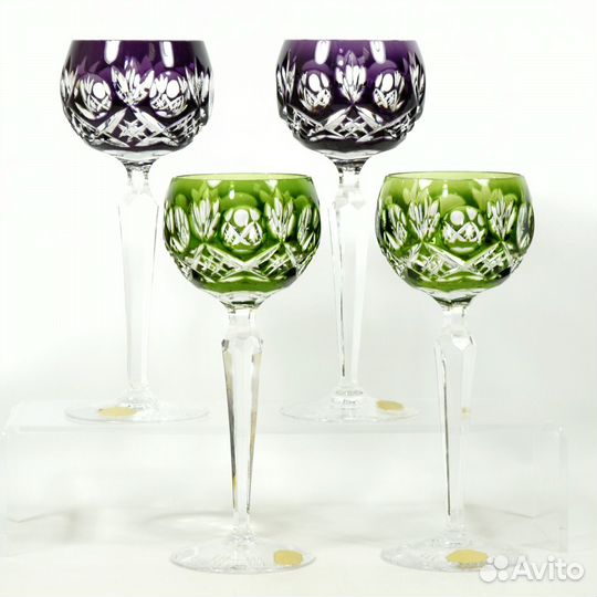 Бокал вино хрусталь Peill Putzler Германия