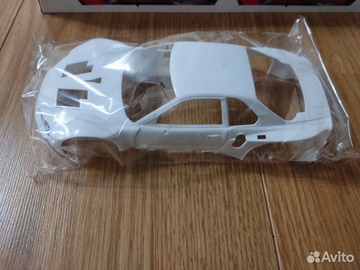 Xanavi Nismo GT-R (R34) Tamiya 1/24