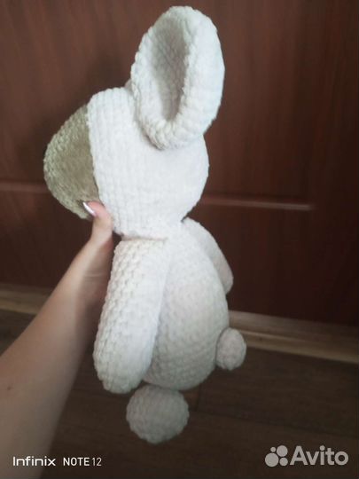 Плюшевая игрушка