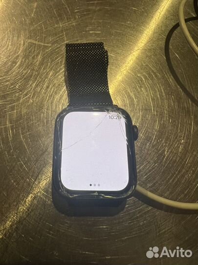 Часы apple watch 5 44 mm