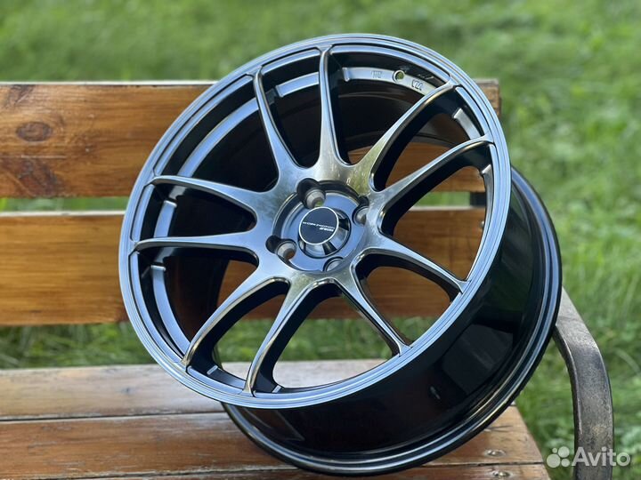 Диски Work emotion cr kai r17 4x100