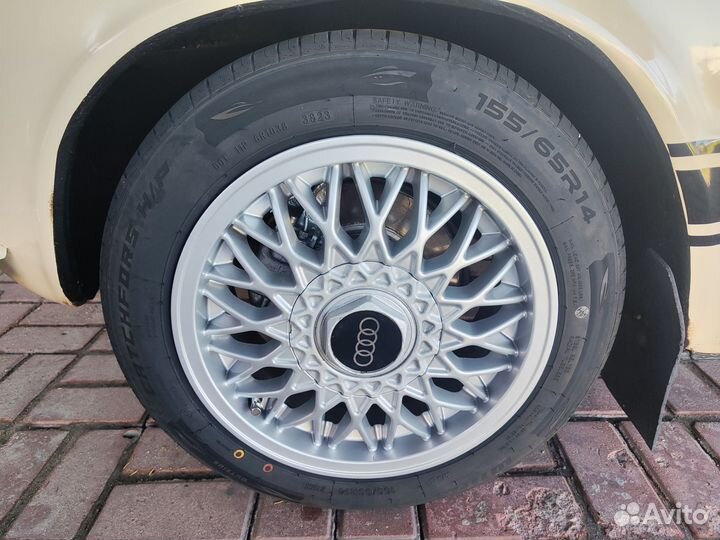 BBS Audi 155 65 R14