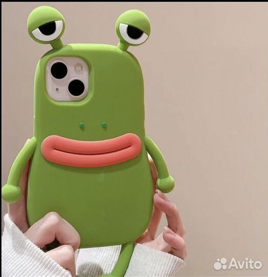 Чехол на iPhone 11