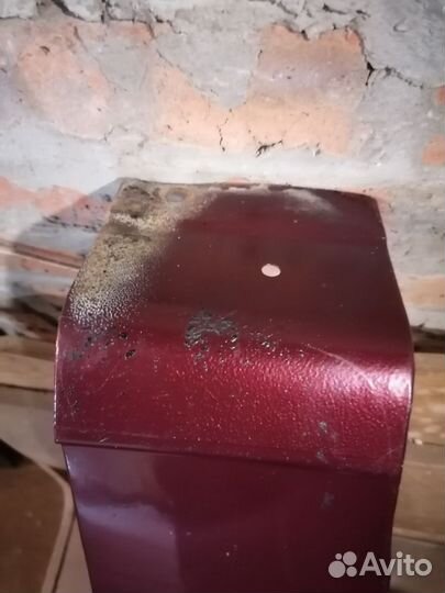 Крыло переднее левое для Hyundai Accent