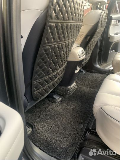3Д коврики в салон Lexus IS200