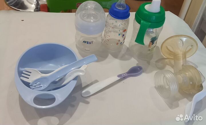 Пакет нужностей для новорождённого