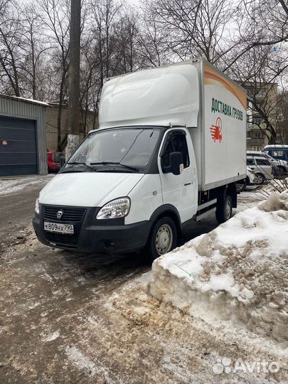 Грузоперевозки ГАЗель 3,5,6 метров, переезды