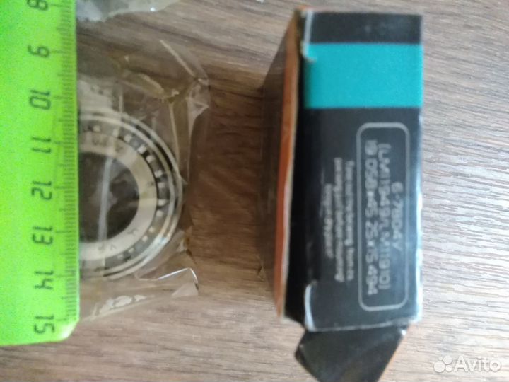 Подшипник волжский стандарт новое