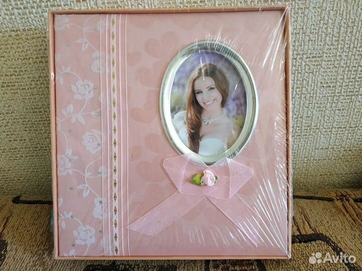 Новый фотоальбом