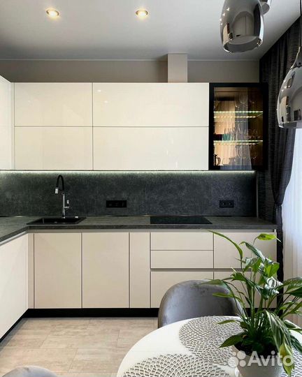 Изготовление кухни на заказ