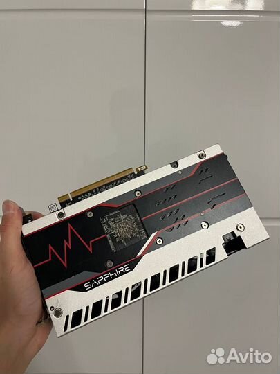 Sapphire Radeon RX580 8gb Pulse