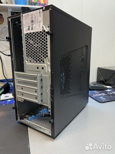 Новый мини корпус Dexp