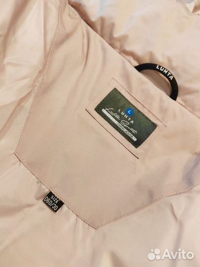 Куртка финская зимняя женская luhta. 8XL