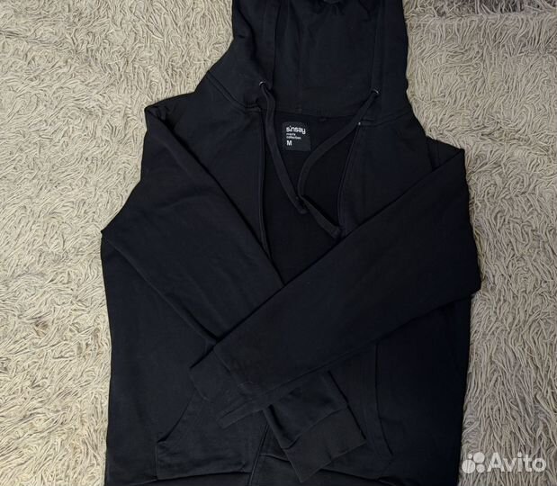 Кофта на молнии