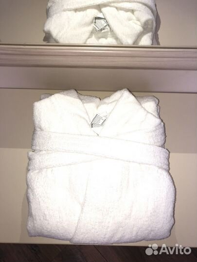 Халат махровый женский Икеа