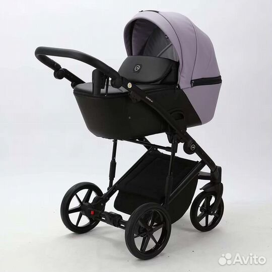 Коляска adamex 3 в 1