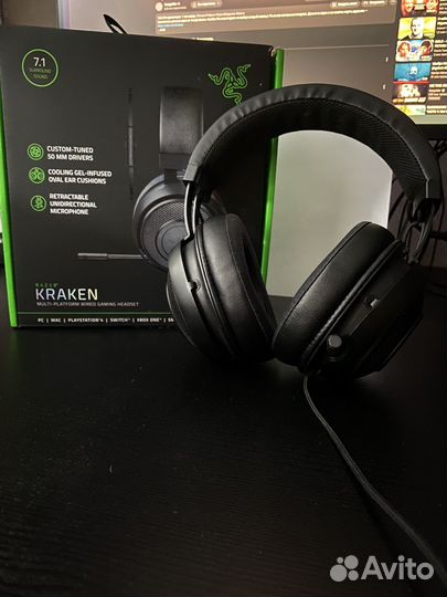 Razer Kraken