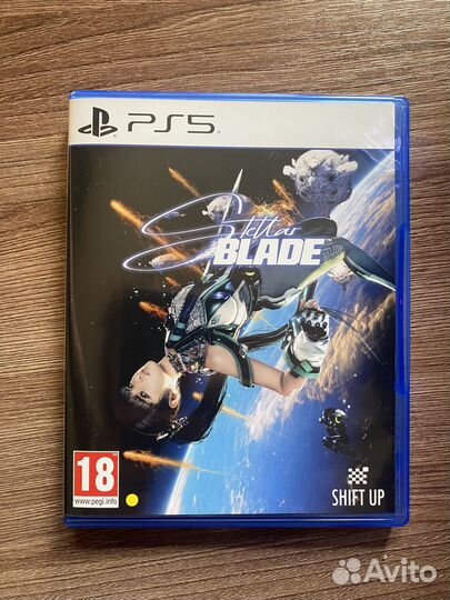 Stellar blade ps5