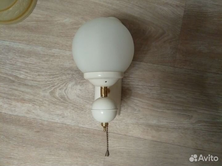 Светильники