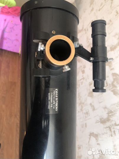 Celestron firstscope store 114 model 31044