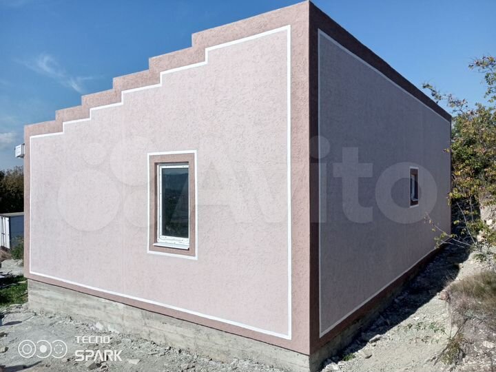 Дом 81,5 м² на участке 4,3 сот.