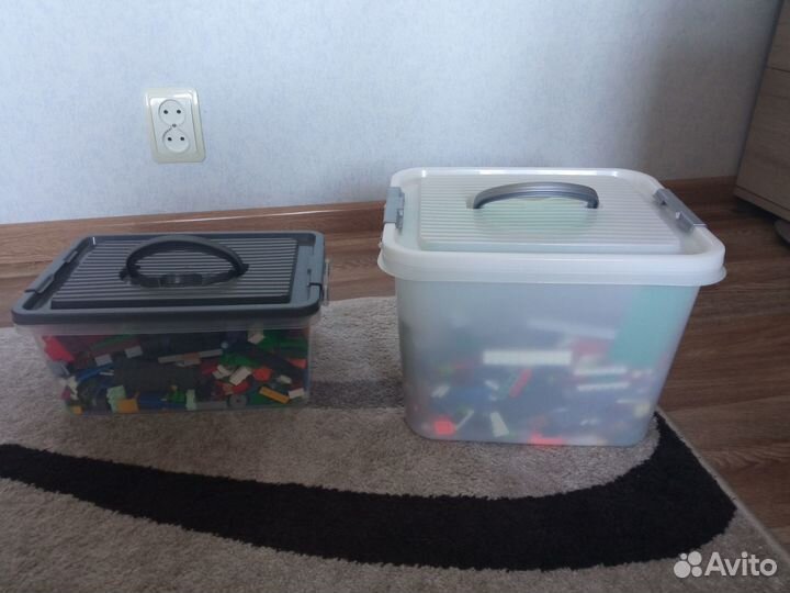 Конструктор lego