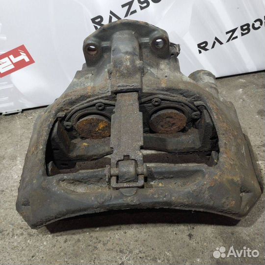 Суппорт тормозной DAF XF 105 2008 1658011