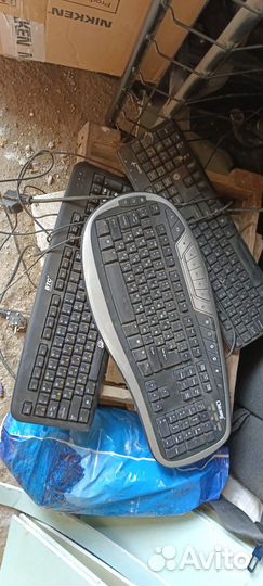 Клавиатура + мышь