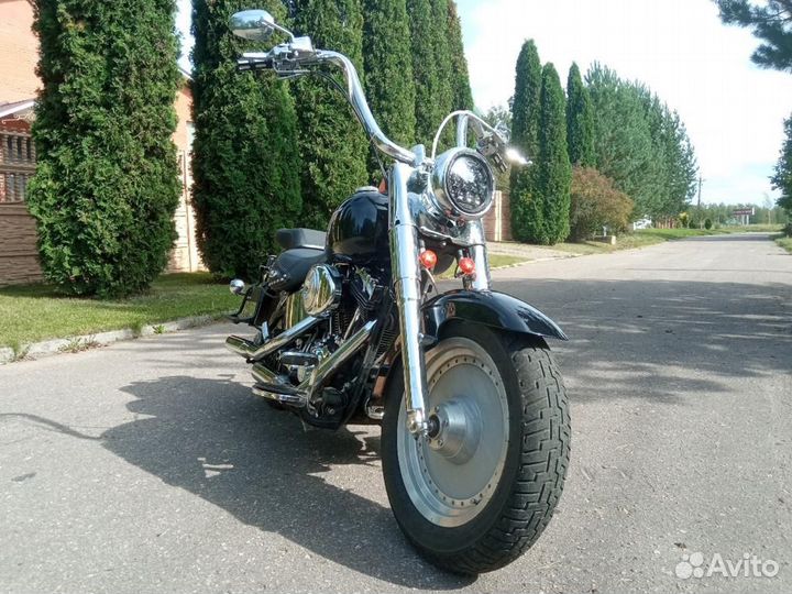 Harley Davidson Fat Boy