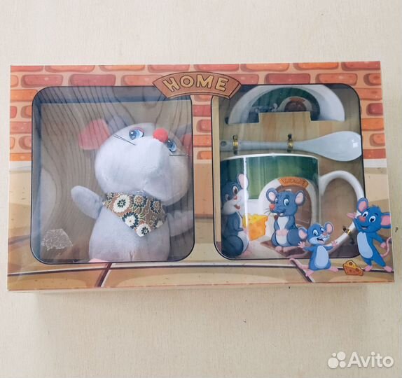 Кружка набор