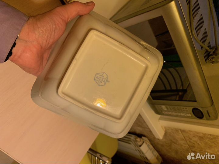 Салатники СССР