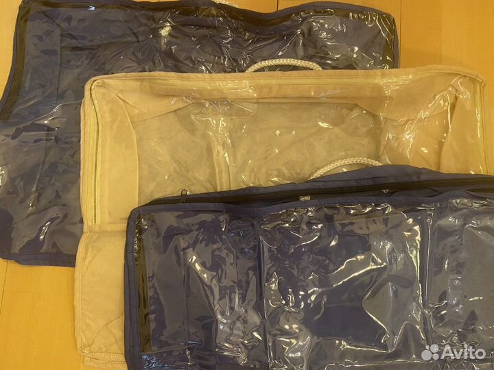 Чехол для хранения одежды