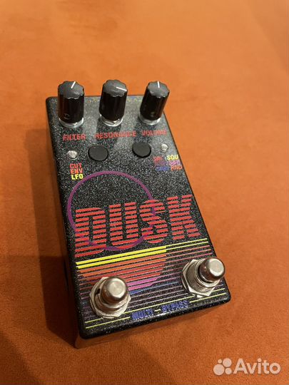 Low-pass фильтр Dr. Scientist - the Dusk