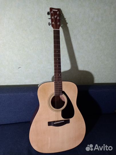 Акустическая гитара yamaha f310 с чехлом