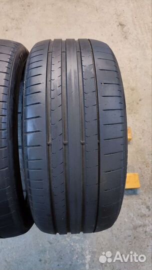 Pirelli P Zero 255/40 R20 101Y