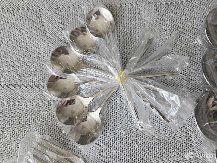 Набор столовых приборов 24 предмета