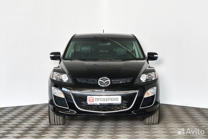 Mazda CX-7 2.3 AT, 2011, 162 000 км
