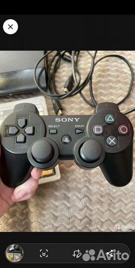 Sony PS3 прошитая