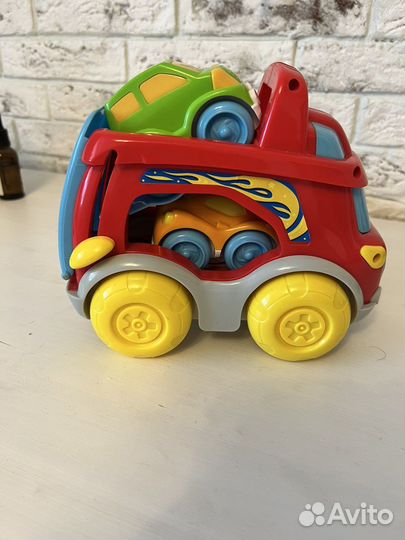 Набор Navystar супер машины