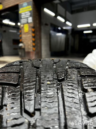 Продам колеса Touareg