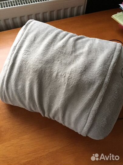 Массажёр-подушка для шеи