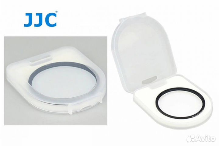 Светофильтр JJC F-MC UV 95mm Ultra-Slim