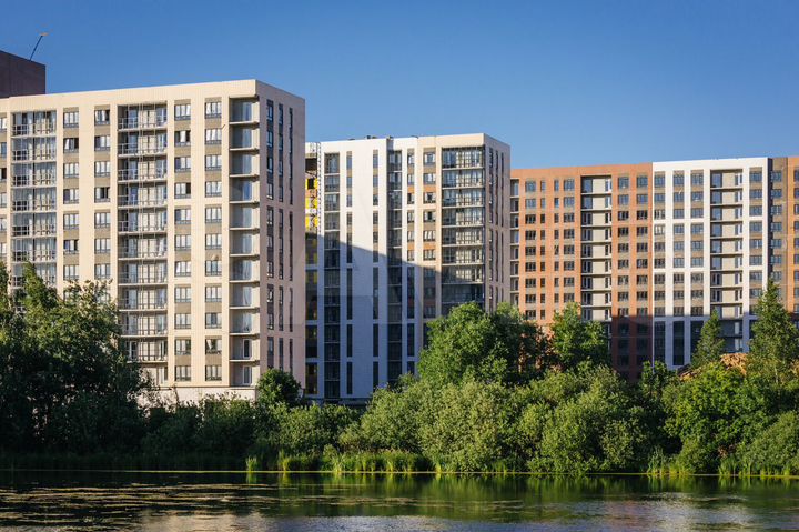 1-к. квартира, 37,9 м², 15/15 эт.