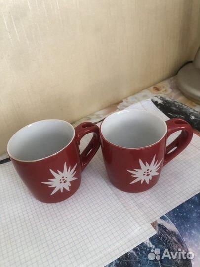 Чайные кружки